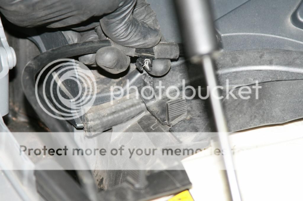 Intake valve cleaning walnut blasting w/ OEM tool